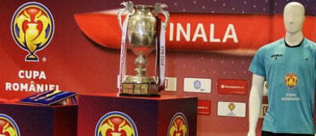 A 78-a finala a Cupei, pentru prima oara cu Dinamo si CFR Cluj fata in fata